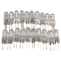 20x Fisher&Paykel Oven Halogen Lamp Light Bulb Globe|Suits:OB90S9MEPX1