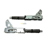 Siemens 2x Genuine Siemens Oven Door Hinge|Suits: Siemens HB58T560A/01 spare part