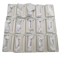 15x LG Fuzzy Logic Washing Machine Lint Filter Bag|Suits: LG WF-451