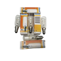 Simpson 4x Simpson Top Mount Fridge Lamp Light Bulb Globe|Suits: Simpson STM3000MA*3 spare part