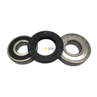 Electrolux ElectroluxTime Manager WasherDryer Combo Drum Shaft & Seal Bearing Kit|EWW14791W spare part