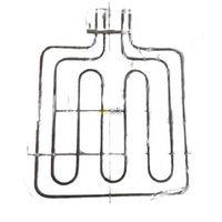 Blanco Genuine Blanco Oven Upper Top Grill Element|Suits: Blanco BOSE166W1 spare part