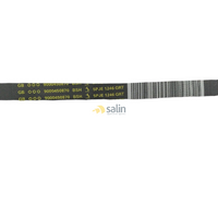 Siemens Genuine Siemens Washing Machine Motor Drive Belt|Suits: Siemens WM12S360AU/03 spare part