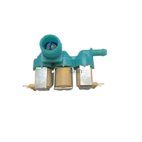 Samsung Genuine Samsung Washing Machine Water Inlet Valve|Suits: Samsung WA65F5S2URW/SA | Part No: DC62-00266E spare part