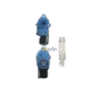 2x NEC Washing Machine Hot or Cold Water Inlet Valve|Suits: NEC NW-491