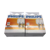 4x Lofra Essential Oven Lamp Light Bulb Globe|700mm|Suits: Lofra LEF7EG.2SS