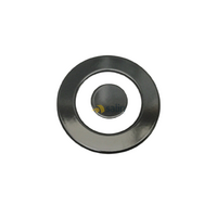 Chef Chef 515 Stove Gas Cooktop Wok Burner Head + Cap|Suits: Chef CFG515WALP spare part