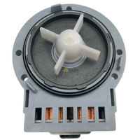 Samsung Genuine Samsung Washing Machine Water Drain Pump|Suits: Samsung WF0854W8E/XSA spare part