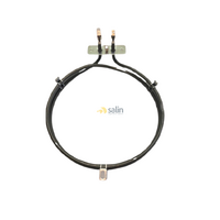 StGeorge Stove Oven Fan Forced Element|2400W|Suits: StGeorge FECOMBIWOK-4A
