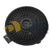 Smeg Genuine Charcoal Filter for Smeg Rangehoods | Part No: 013410551 spare part