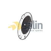 Smeg Genuine Air Intake Lh for Smeg Rangehoods | Suits KSE60X1 | Spare Part No: 013490079 spare part