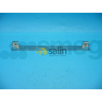 Smeg Genuine Lower Fixing Bracket for Smeg Rangehoods | Suits KTS75C | Spare Part No: 018290443 spare part