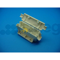 Smeg Genuine Lamp Support Bracket for Smeg Rangehoods | Suits KSEG72 | Spare Part No: 018411720 spare part