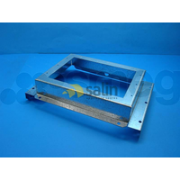 Smeg Genuine Mounting Bracket for Smeg Rangehoods | Suits KSED75X | Spare Part No: 018412244 spare part