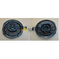 Smeg Genuine Motor Cover for Smeg Rangehoods | Suits KSEV910X | Spare Part No: 018412849 spare part