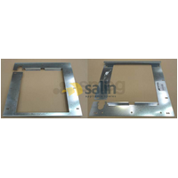 Smeg Genuine Charcoal Filter Support for Smeg Rangehoods | Suits KSE110BL | Spare Part No: 018414937 spare part