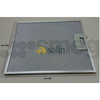 Smeg Genuine Grease Filter for Smeg Rangehoods | Suits KBT600VE | Spare Part No: 053410339 spare part