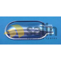 Smeg Genuine Light Deflector for Smeg Rangehoods | Suits KSEC60X | Spare Part No: 055410551 spare part