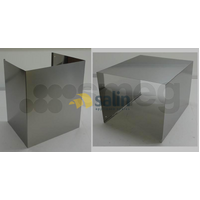 Smeg Genuine Chimney Upper Section for Smeg Rangehoods | Suits KSE71X | Spare Part No: 060890185 spare part