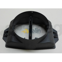 Smeg Genuine Square To Round Adaptor for Smeg Rangehoods | Suits KD6X | Spare Part No: 066650517 spare part