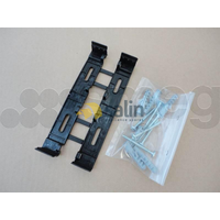 Smeg Genuine Fixing Kit for Smeg Rangehoods | Suits KD6X-1 | Spare Part No: 068291167 spare part