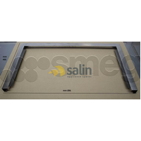 Smeg Genuine Canopy Surround for Smeg Rangehoods | Suits KPF9YW | Spare Part No: 072372434 spare part