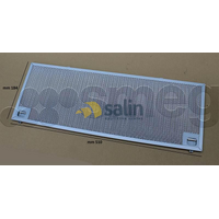 Smeg Genuine Grease Filter for Smeg Rangehoods | Suits KSET610X | Spare Part No: 073410557 spare part