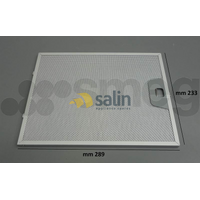 Smeg Genuine Grease Filter for Smeg Rangehoods | Suits K90X | Spare Part No: 073410611 spare part