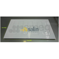 Smeg Genuine Side Panel for Smeg Dryers | Suits DHT71EUK-1 | Spare Part No: 513332169 spare part