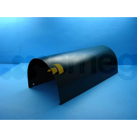 Smeg Genuine Upper Chimney Section for Smeg Rangehoods | Suits KA1VG | Spare Part No: 535510113 spare part