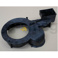 Smeg Genuine Hood Motor Cover for Smeg Rangehoods | Suits KSEG50 | Spare Part No: 552130168 spare part