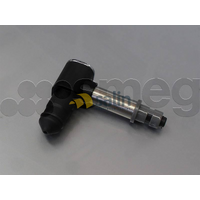 Smeg Genuine Nozzle Connection Tube for Smeg Coffee Machines | Suits BCC02BLMUK | Spare Part No: 560074760 spare part