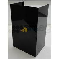 Smeg Genuine Chimney Section for Smeg Rangehoods | Suits KD100N-2 | Spare Part No: 560890272 spare part
