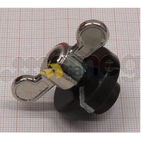 Smeg Genuine Hood Control Knob for Smeg Rangehoods | Suits KA1VG | Spare Part No: 594974752 spare part