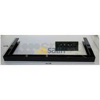 Smeg Genuine Frame for Smeg Rangehoods | Suits KSE110BL | Spare Part No: 5A2371978 spare part