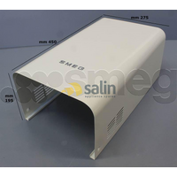 Smeg Genuine Chimney Section for Smeg Rangehoods | Suits KT110PE | Spare Part No: 5B0890478 spare part