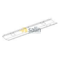 Smeg Genuine Front Panel for Smeg Rangehoods | Suits KD70X-1 | Spare Part No: 683738017 spare part
