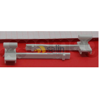 Smeg Genuine Fixing Brackets for Smeg Rangehoods | Suits KSEG72 | Spare Part No: 683850123 spare part