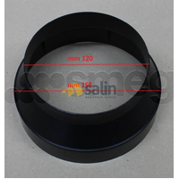 Smeg Genuine Hub Reducer for Smeg Rangehoods | Suits KPF9OR | Spare Part No: 686970098 spare part