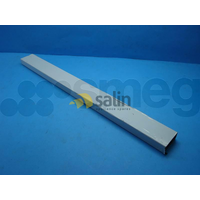 Smeg Genuine Front Frame for Smeg Rangehoods | Suits KD100X-1 | Spare Part No: 688590740 spare part