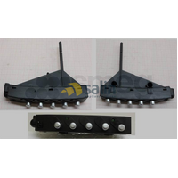 Smeg Genuine Controls Assembly for Smeg Rangehoods | Suits KSEIV96X | Spare Part No: 690071859 spare part