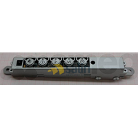 Smeg Genuine Controls Assembly for Smeg Rangehoods | Suits KSEG77X-1 | Spare Part No: 690072134 spare part