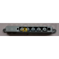Smeg Genuine Controls Assembly for Smeg Rangehoods | Suits KSEG90X-1 | Spare Part No: 690072182 spare part