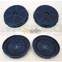 Smeg Genuine Charcoal Filters for Smeg Rangehoods | Suits KT90P | Spare Part No: 690073176 spare part