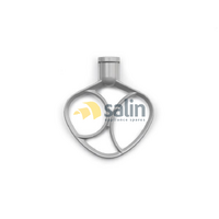 Smeg Genuine Flat Beater for Smeg Appliances | Suits SMF01BLUK | Spare Part No: 690074368 spare part