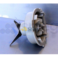 Genuine Blade Assembly for Smeg Appliances | Suits BLF01BLUK | Spare Part No: 690075124