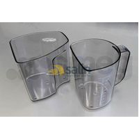 Genuine Container Set for Smeg Appliances | Suits SJF01PBUK | Spare Part No: 690370661