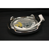 Genuine Kettle Base for Smeg Kettles & Urns | Suits KLF03CRUK | Spare Part No: 690450328