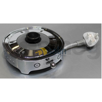 Genuine Kettle Base for Smeg Kettles & Urns | Suits KLF02PBUK | Spare Part No: 690450348
