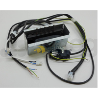Smeg Genuine Control Assembly for Smeg Rangehoods | Part No: 691651921 spare part